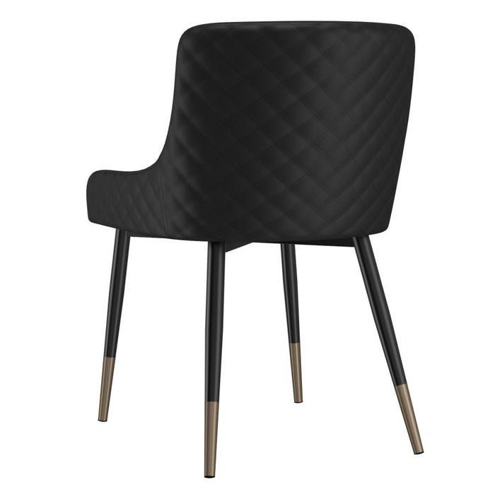 Aria Chair - Black - Ifortifi Canada