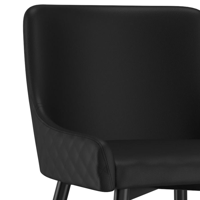 Aria Chair - Black - Ifortifi Canada