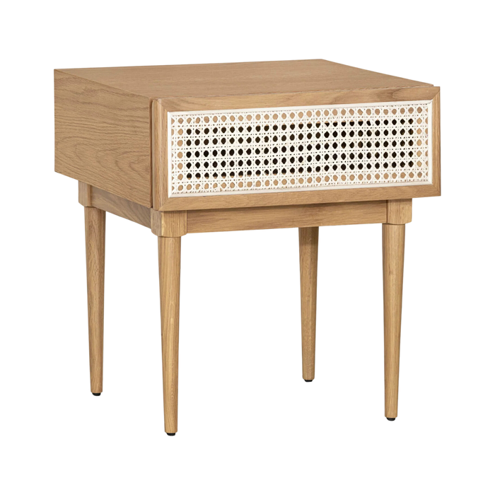 Haven Side Table - Natural