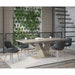 Heston Extendable Dining Table - Ifortifi Canada