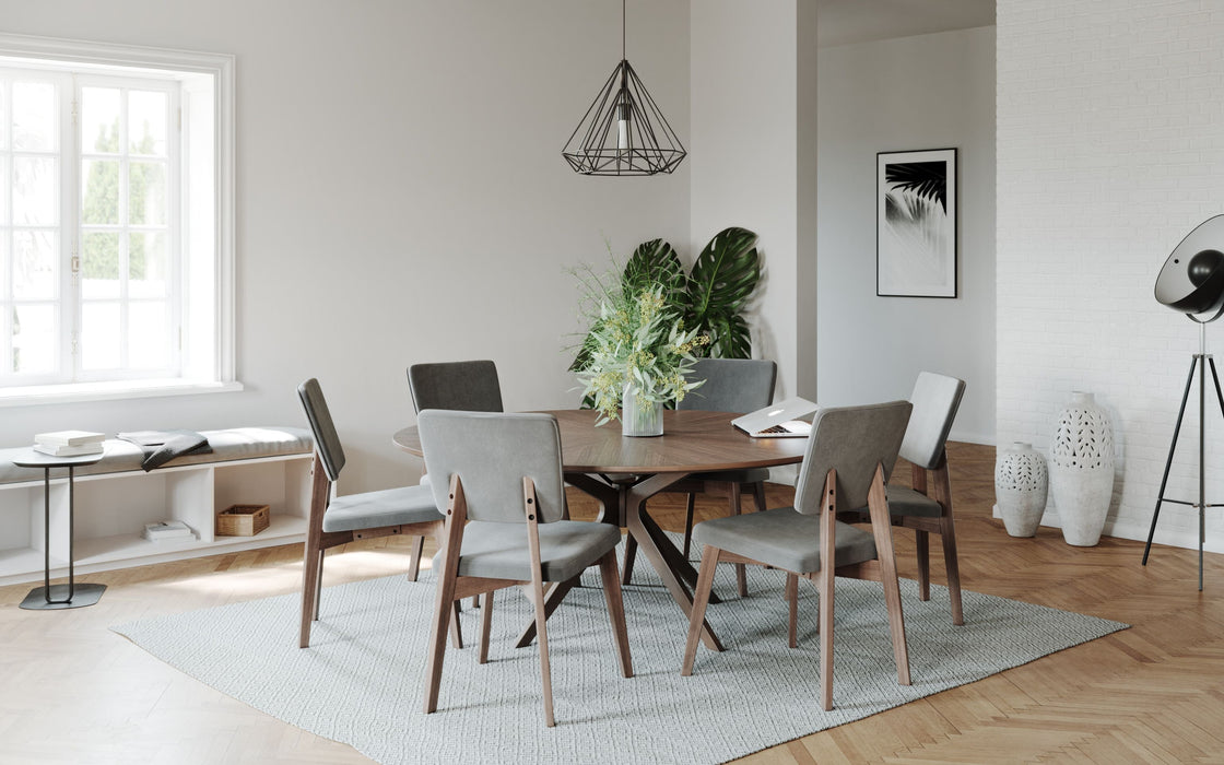 Lykke Oval Dining Table