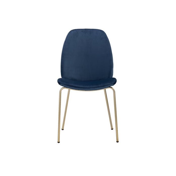 Beck Dining Chair - Blue - Ifortifi Canada