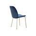 Beck Dining Chair - Blue - Ifortifi Canada