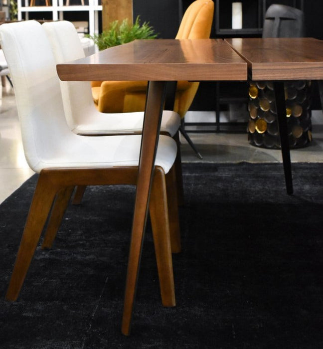 Sutton Live Edge Dining Table - Ifortifi Canada