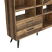 Turner Low Bookcase | Hoft Home