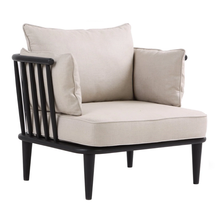 Malin Lounge Chair | Hoft Home
