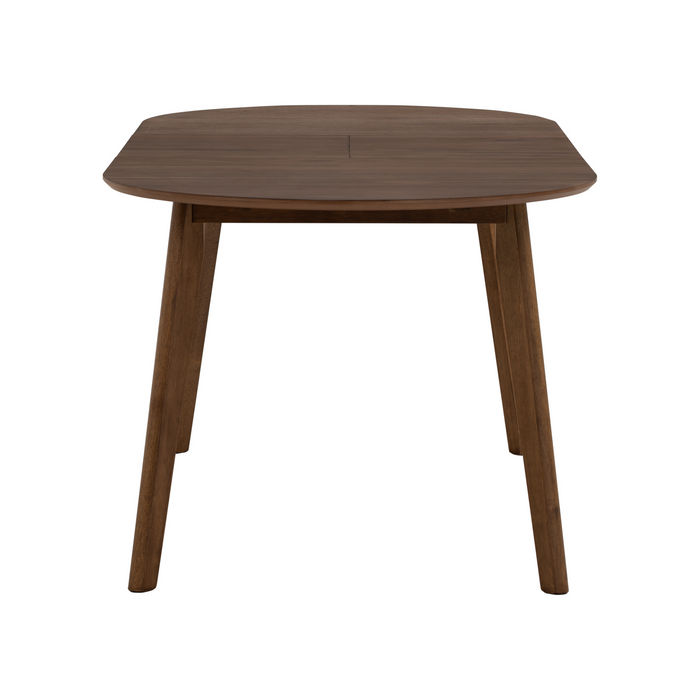 Werner Extendable Dining Table - Walnut