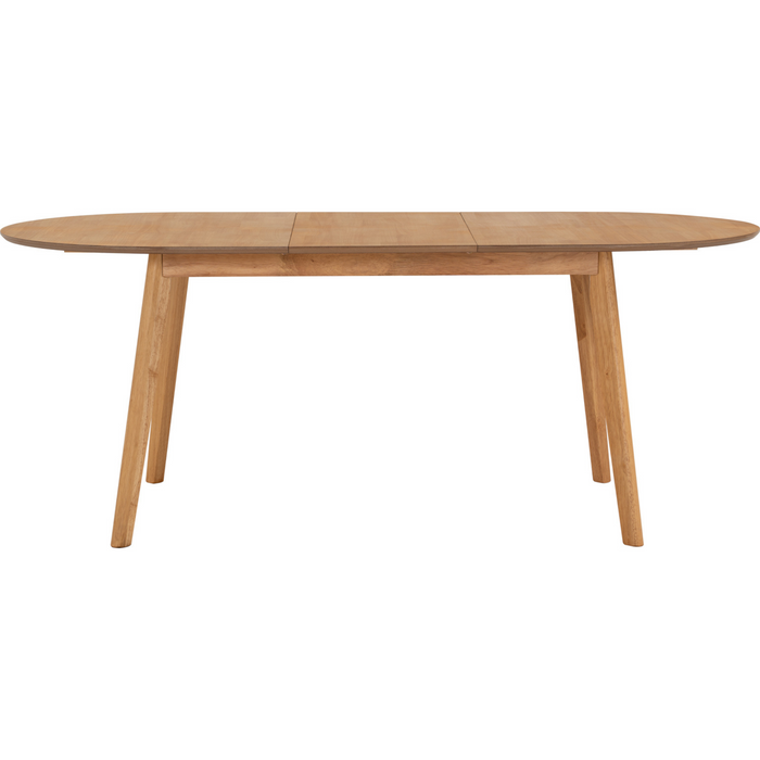 Werner Extendable Dining Table - Natural