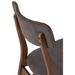Amara Dining Chair - Walnut & Iron - Ifortifi Canada