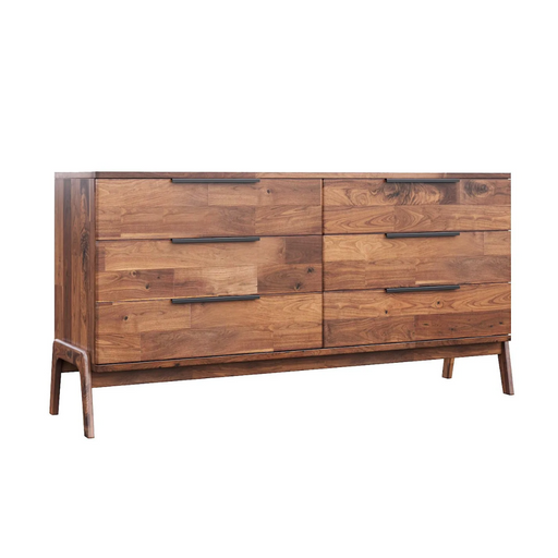 Mikael 6 Drawer Chest - Hoft Home