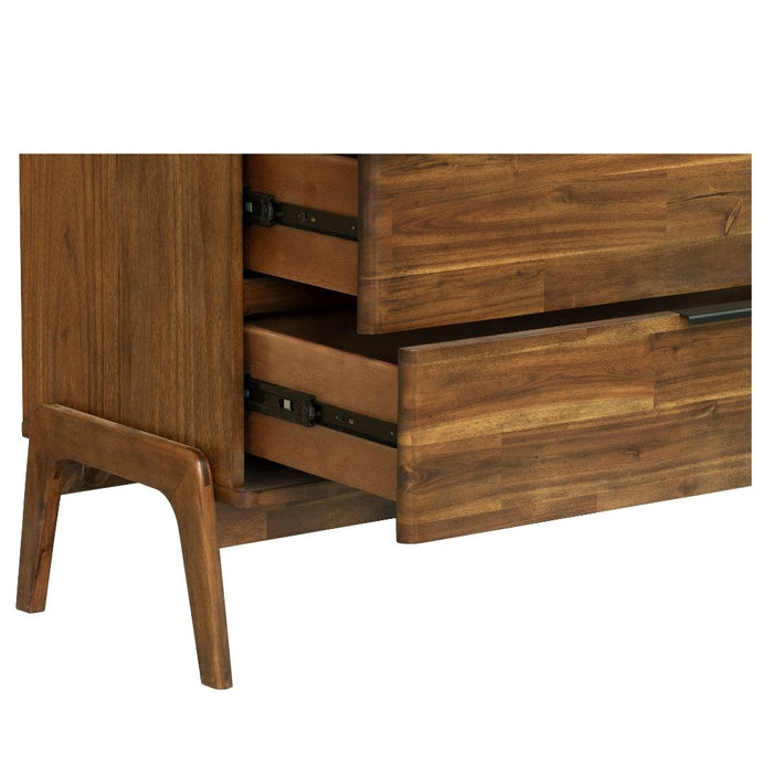 Mikael 4 Drawer Chest | Hoft Home
