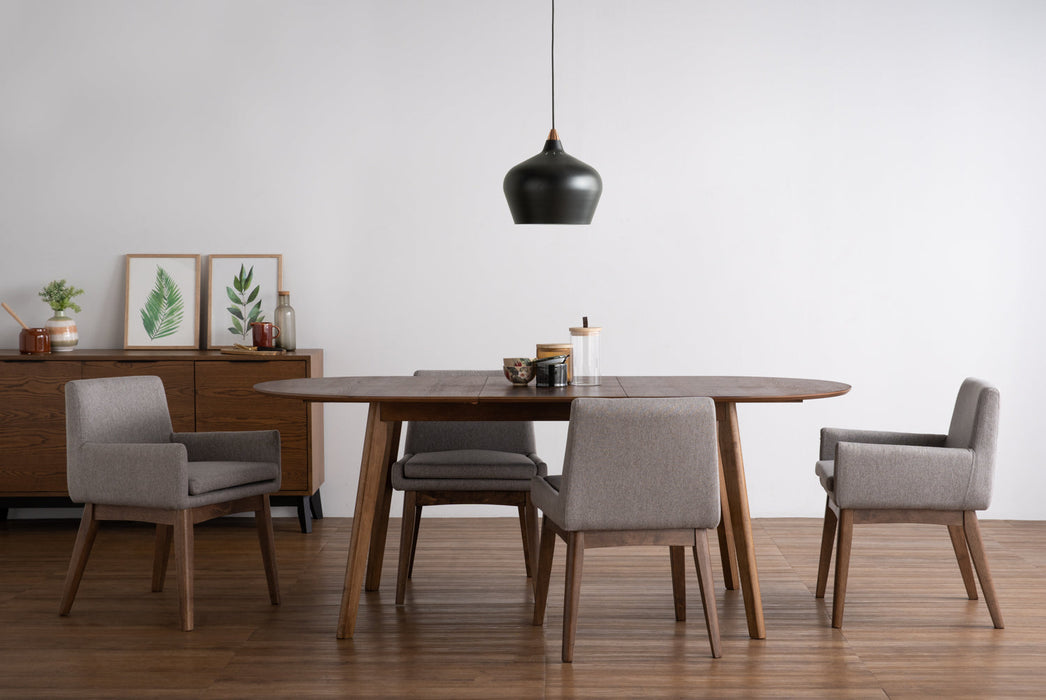 Werner Extendable Dining Table - Ifortifi Canada