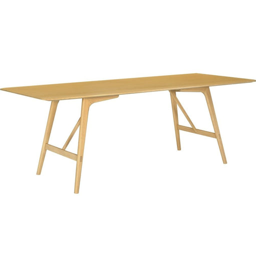 Clause Dining Table - Oak - Ifortifi Canada