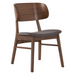 Asher Chair - Walnut & Iron - Ifortifi Canada